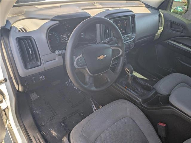 used 2022 Chevrolet Colorado car, priced at $18,995