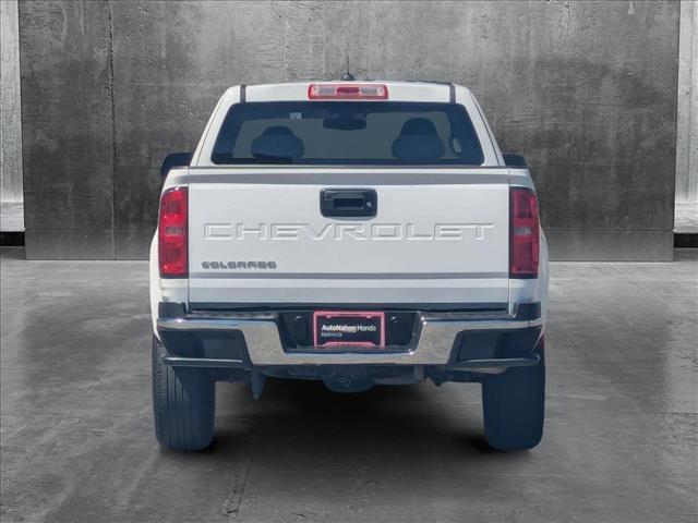 used 2022 Chevrolet Colorado car, priced at $18,995