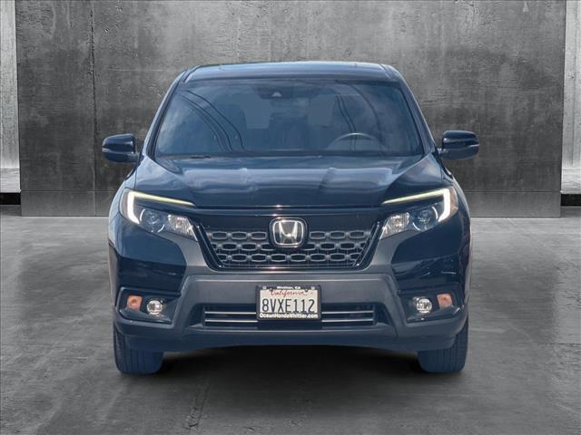 used 2021 Honda Passport car, priced at $23,995