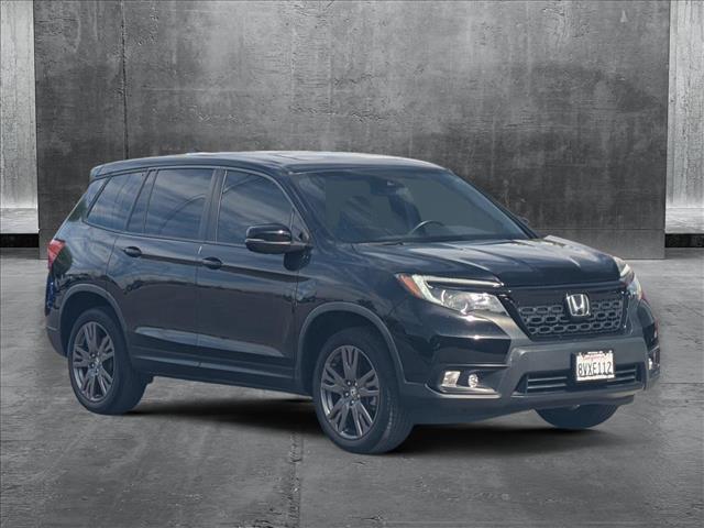 used 2021 Honda Passport car, priced at $23,995