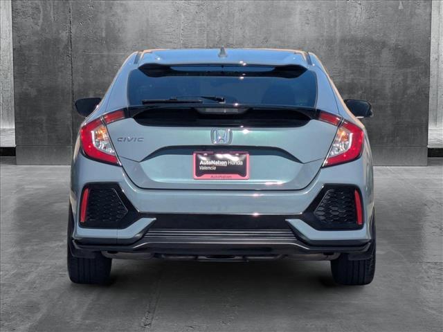 used 2018 Honda Civic car, priced at $18,465