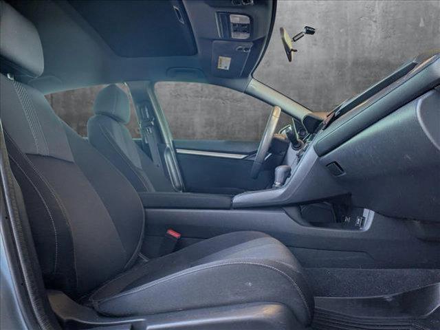 used 2018 Honda Civic car, priced at $18,465