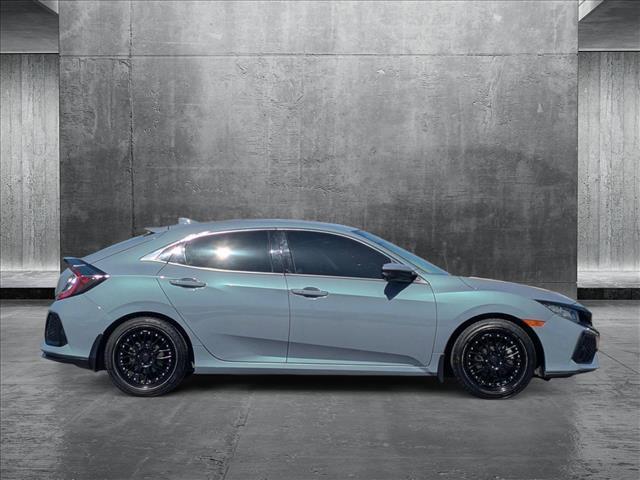 used 2018 Honda Civic car, priced at $18,465