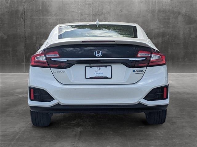 used 2020 Honda Clarity Plug-In Hybrid car, priced at $22,995