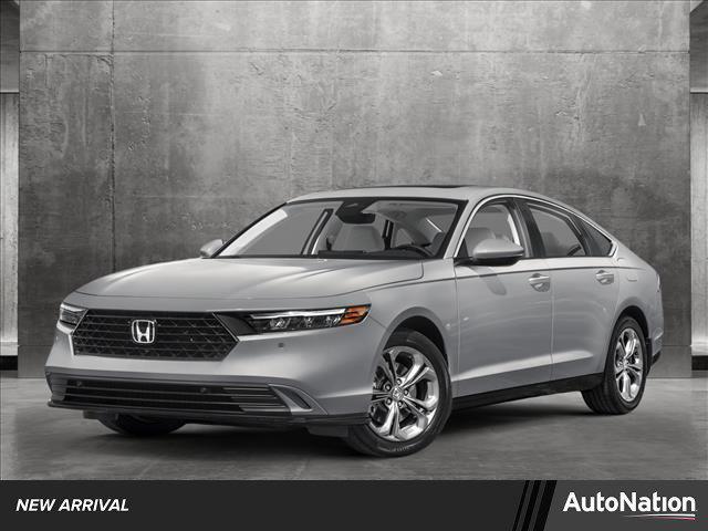 new 2025 Honda Accord Hybrid car, priced at $36,090