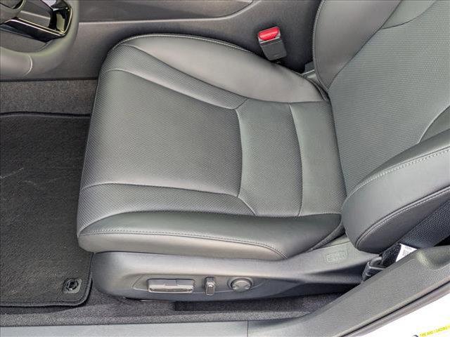 new 2025 Honda Accord Hybrid car, priced at $37,089