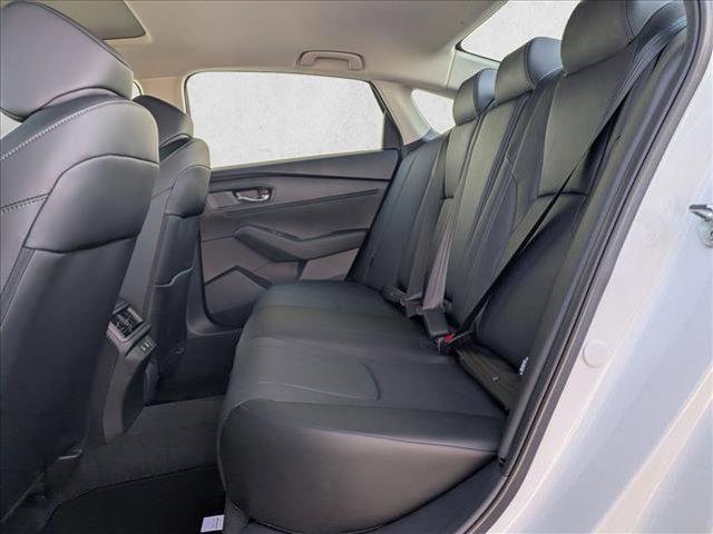 new 2025 Honda Accord Hybrid car, priced at $37,089