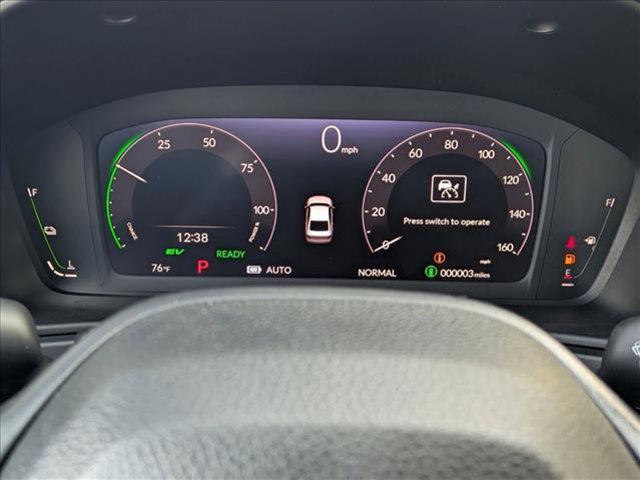 new 2025 Honda Accord Hybrid car, priced at $37,089