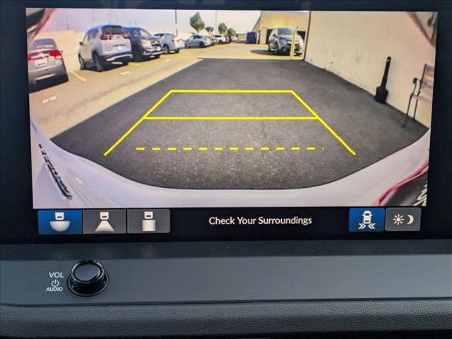 new 2025 Honda Accord Hybrid car, priced at $37,089