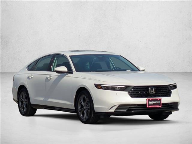 new 2025 Honda Accord Hybrid car, priced at $37,089