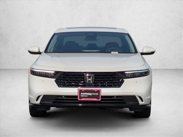 new 2025 Honda Accord Hybrid car, priced at $37,089