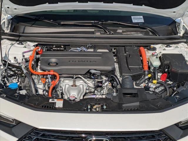 new 2025 Honda Accord Hybrid car, priced at $37,089