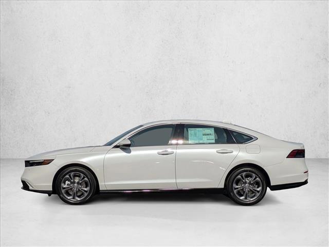 new 2025 Honda Accord Hybrid car, priced at $37,089