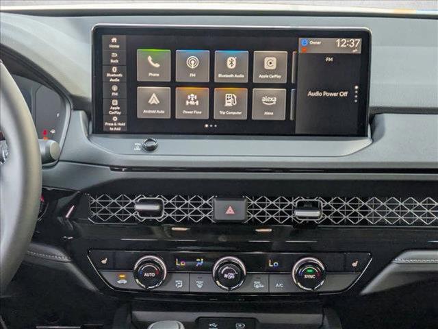 new 2025 Honda Accord Hybrid car, priced at $37,089