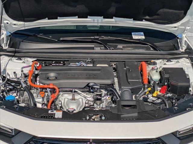 new 2025 Honda Accord Hybrid car, priced at $35,804
