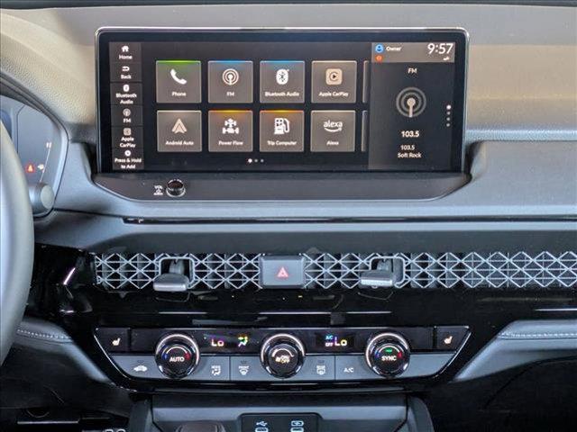 new 2025 Honda Accord Hybrid car, priced at $35,804