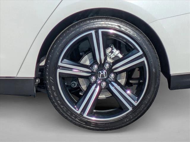 new 2025 Honda Accord Hybrid car, priced at $35,804