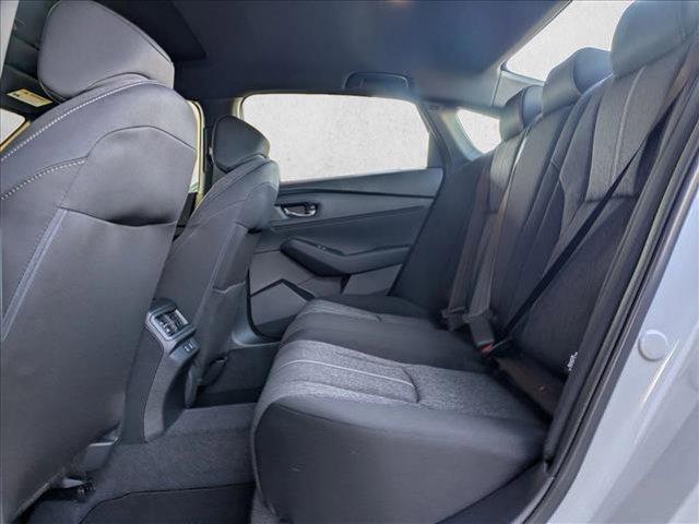 new 2025 Honda Accord Hybrid car, priced at $35,804