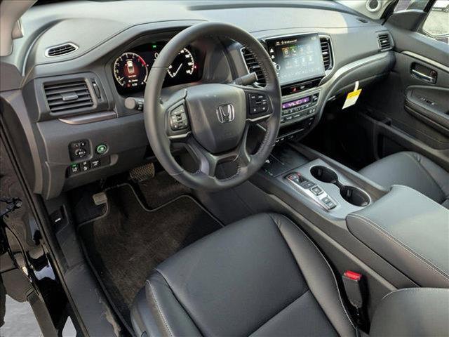 new 2025 Honda Ridgeline car, priced at $46,075