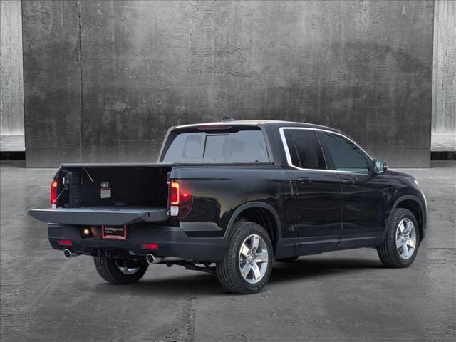 new 2025 Honda Ridgeline car, priced at $46,075