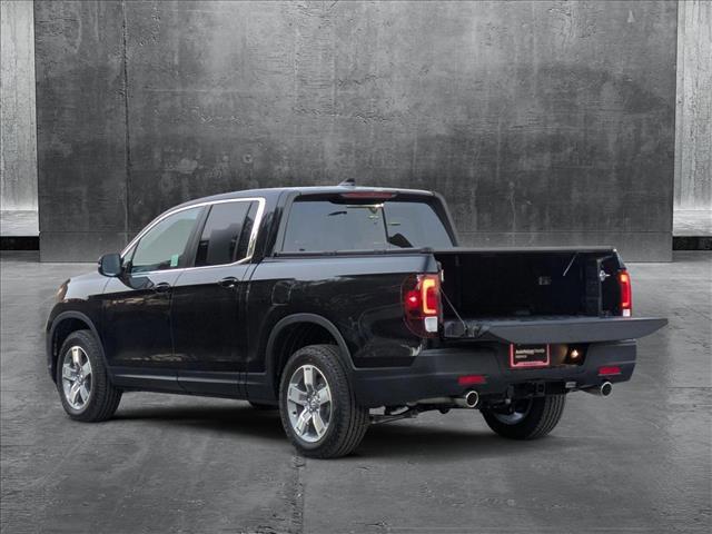 new 2025 Honda Ridgeline car, priced at $46,075