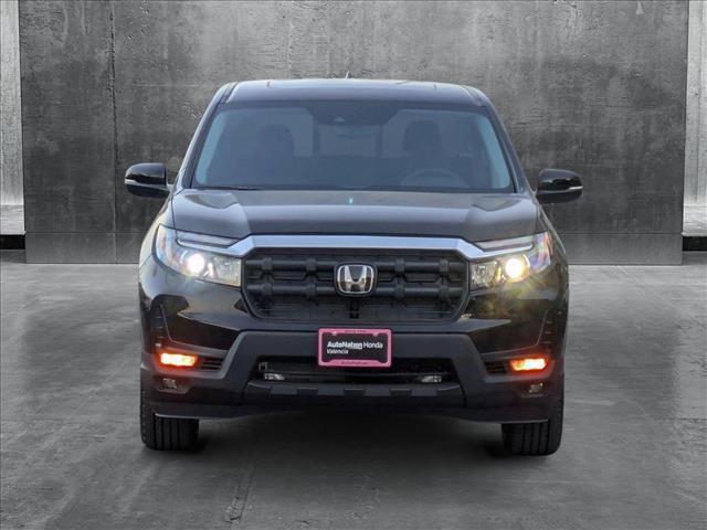 new 2025 Honda Ridgeline car, priced at $46,075