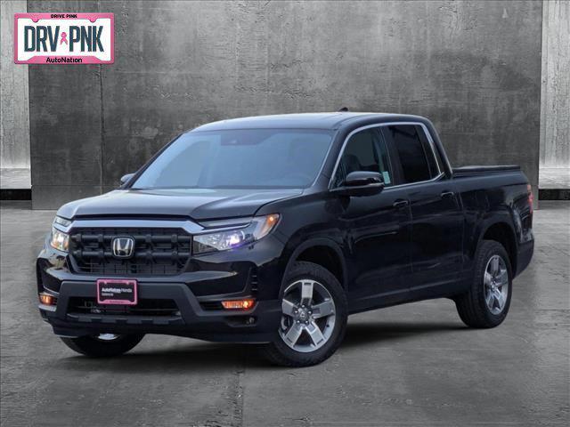 new 2025 Honda Ridgeline car, priced at $46,075