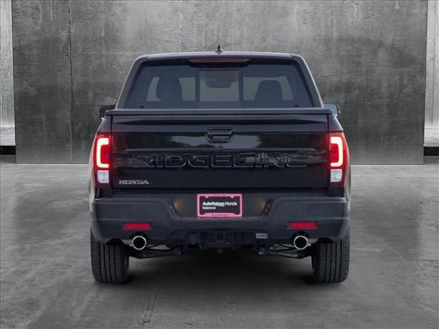 new 2025 Honda Ridgeline car, priced at $46,075