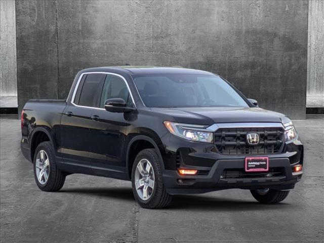 new 2025 Honda Ridgeline car, priced at $46,075