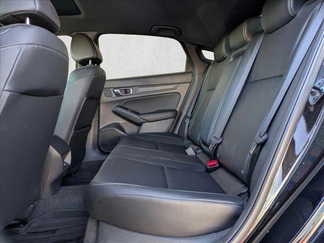 used 2023 Acura Integra car, priced at $27,991
