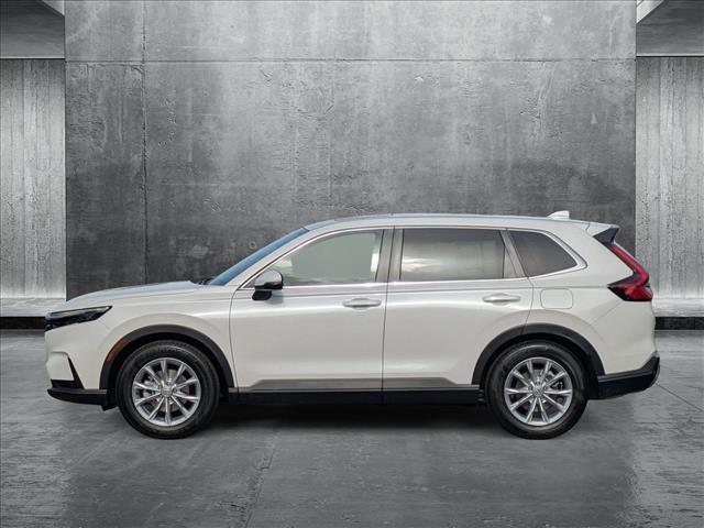 new 2025 Honda CR-V car, priced at $34,200