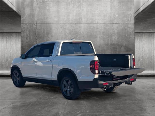 used 2022 Honda Ridgeline car, priced at $28,445