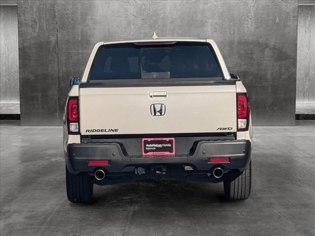 used 2022 Honda Ridgeline car, priced at $28,445