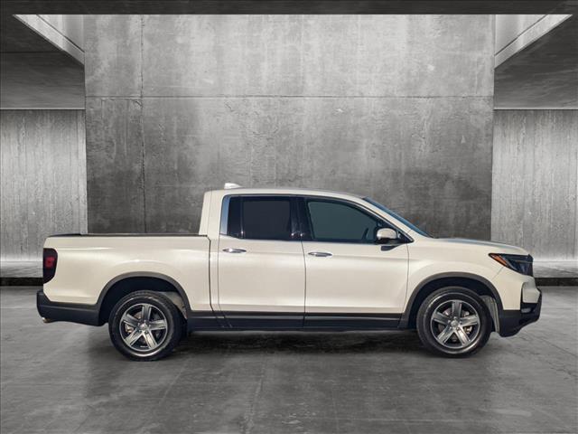 used 2022 Honda Ridgeline car, priced at $28,445