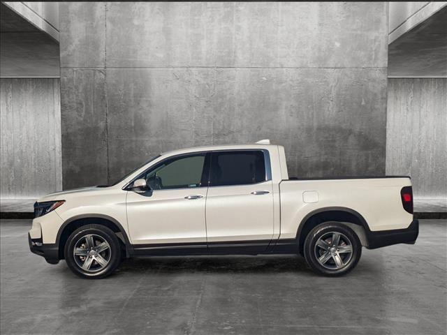 used 2022 Honda Ridgeline car, priced at $28,445