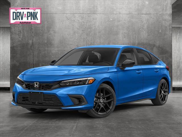 new 2025 Honda Civic car, priced at $29,000