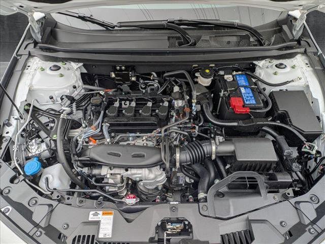 new 2025 Honda Accord car, priced at $29,900