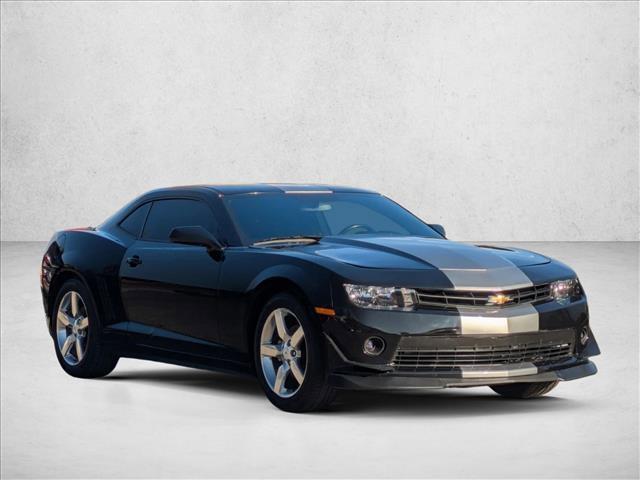used 2015 Chevrolet Camaro car, priced at $12,995