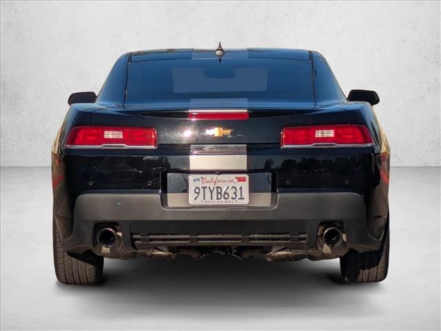 used 2015 Chevrolet Camaro car, priced at $12,995