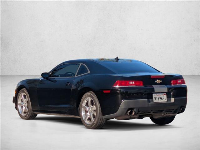 used 2015 Chevrolet Camaro car, priced at $12,995