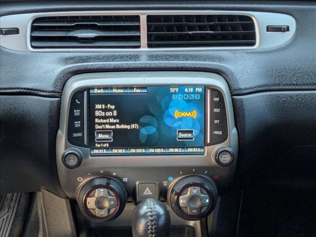 used 2015 Chevrolet Camaro car, priced at $12,995