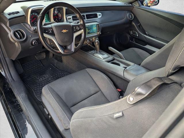 used 2015 Chevrolet Camaro car, priced at $12,995