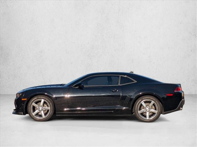 used 2015 Chevrolet Camaro car, priced at $12,995