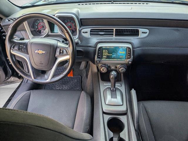 used 2015 Chevrolet Camaro car, priced at $12,995