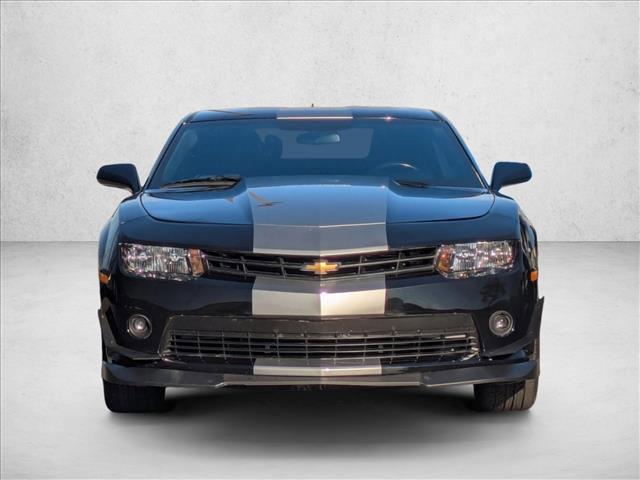 used 2015 Chevrolet Camaro car, priced at $12,995