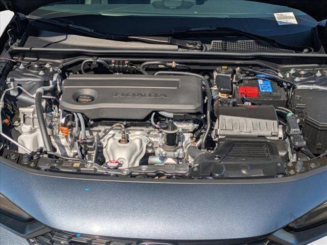 new 2026 Honda Civic car, priced at $29,489