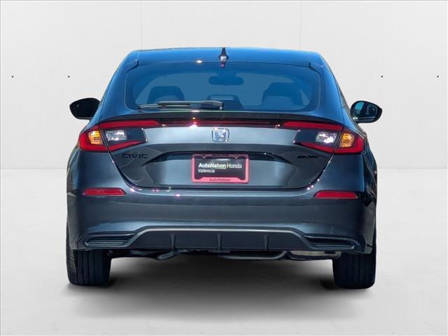 new 2026 Honda Civic car, priced at $29,489