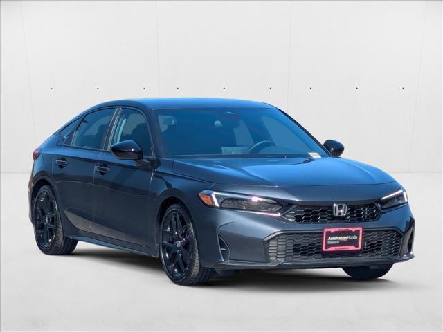 new 2026 Honda Civic car, priced at $29,489