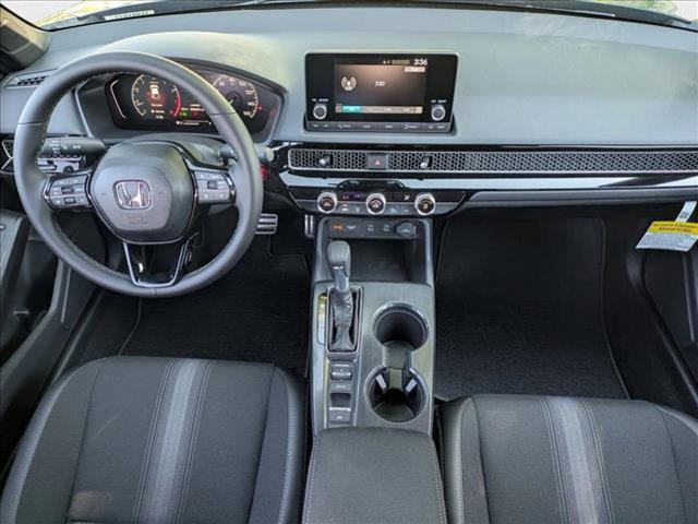 new 2026 Honda Civic car, priced at $29,489