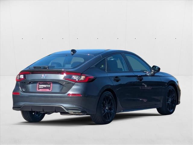 new 2026 Honda Civic car, priced at $29,489